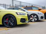Audi RS5 Sportback by Audi Exclusive 2019 года